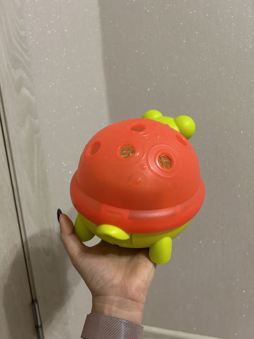 Сортер музичний Battat черепашка