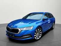 Skoda Octavia SKODA OCTAVIA IV Combi Style 1.5 TSI 110 kW