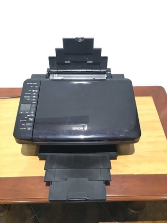 Impressora Epson SX218 + 2 pack de tinteiros