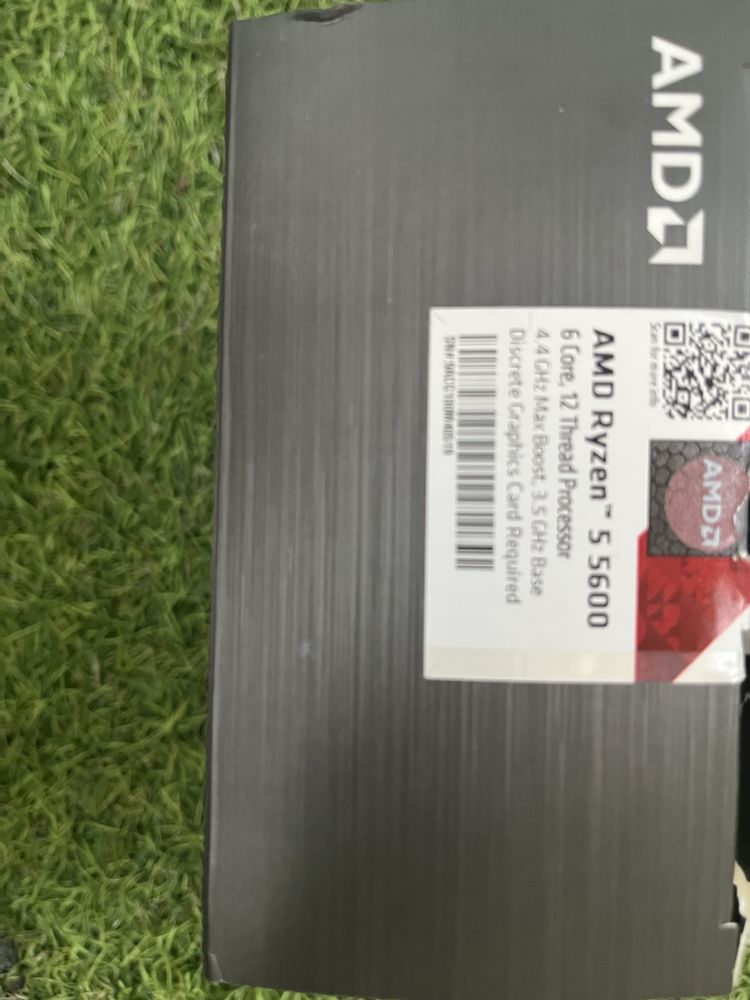 Adm ryzen 5 5600