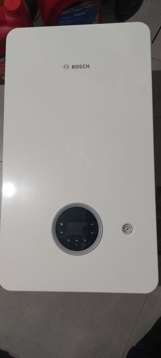 Kociol junkers bosch gc2300