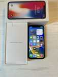 iPhone X 256 GB –  bateria 100% – Face ID działa – 800 zł