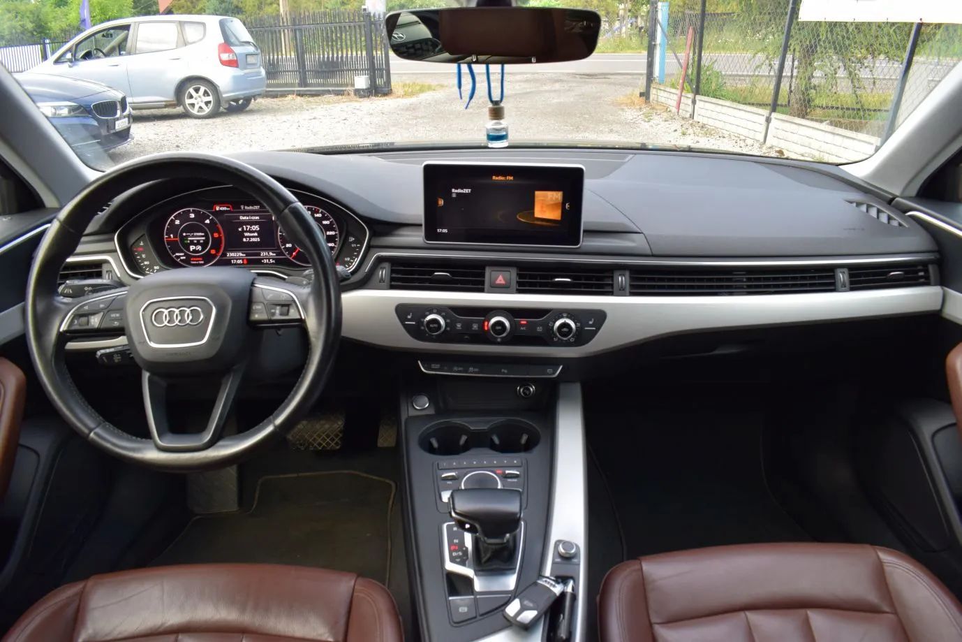 Audi A4 2.0 TDI 150KM S-Tronic