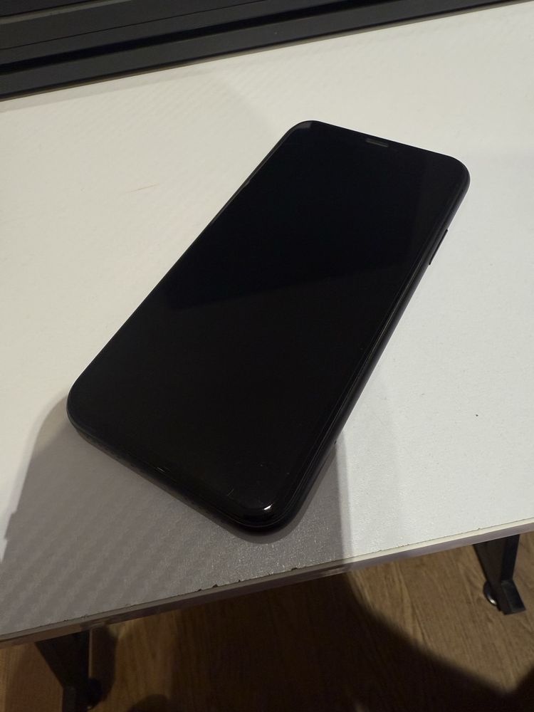 iPhone XR 128GB Black
