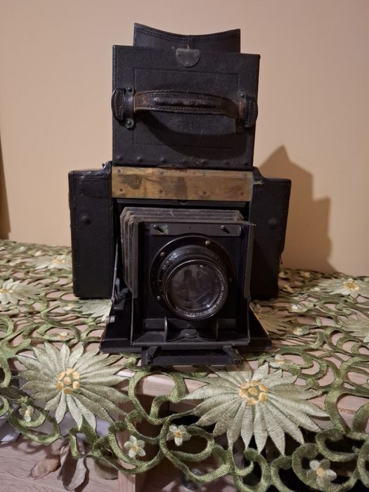 Aparat retro Graflex 3.A.