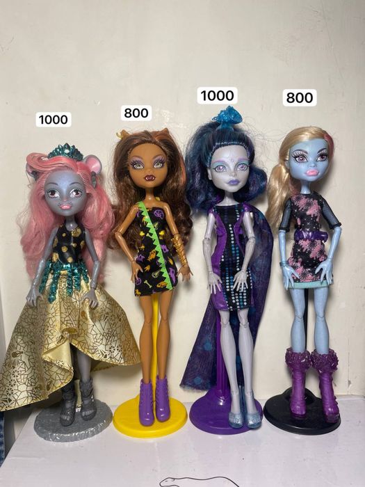 Monster high Монстер хай лялька кукла