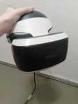 Ps vr ps 4. Полный комплект.