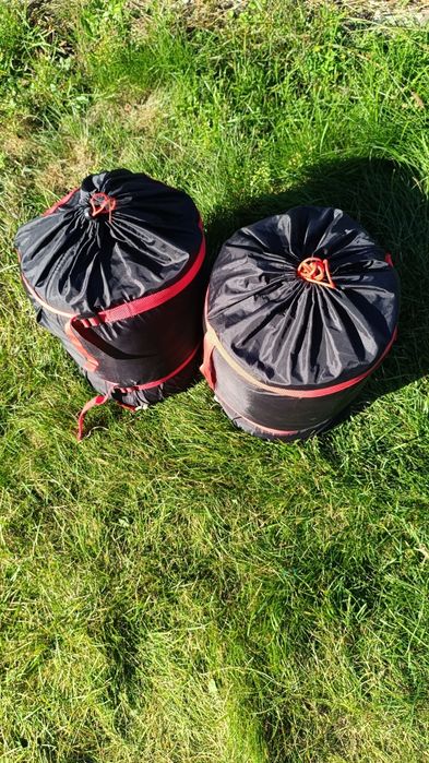 2 шт. Спальних мішка Coletherm insulation