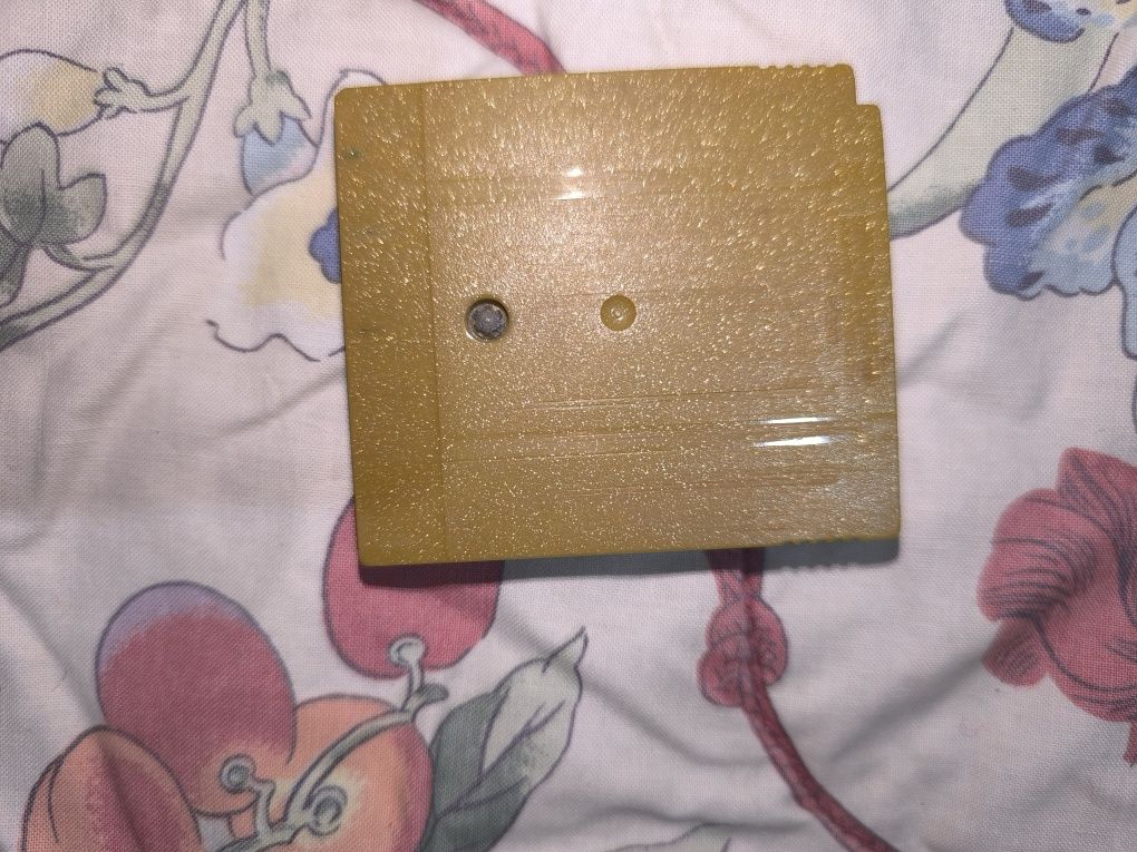 Gameboy pocket com jogo