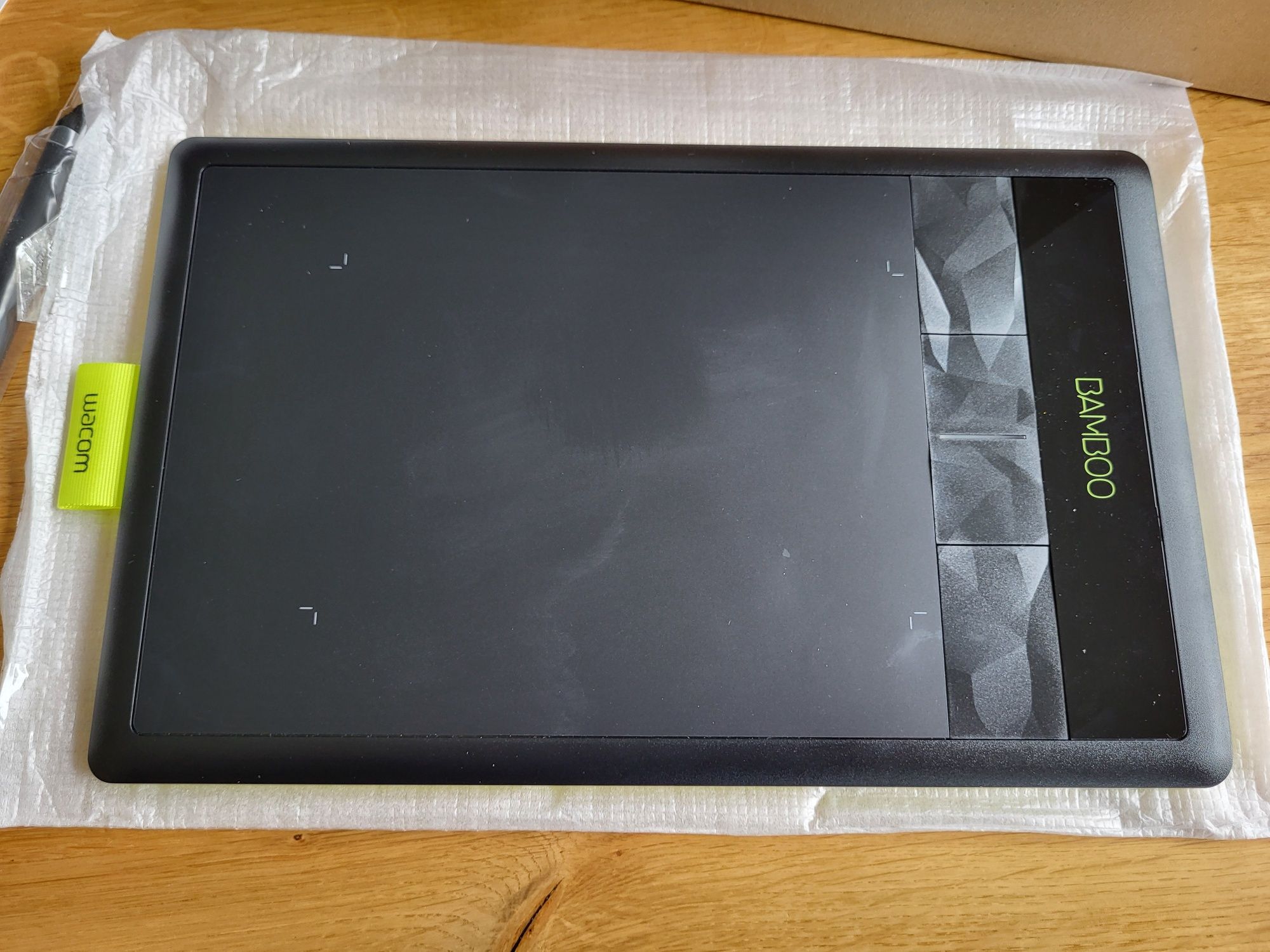 Tablet graficzny wacom bamboo manga