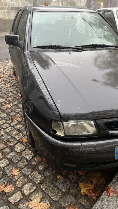 Seat Ibiza 6K 1.4i 16v DOHC