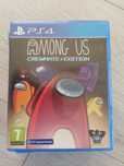 Among Us PS4 jak nowa