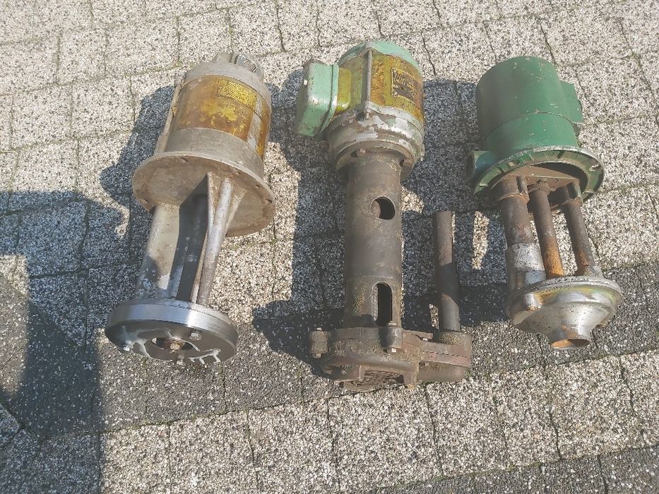 Pompy do chłodziwa wiertarka tokarka