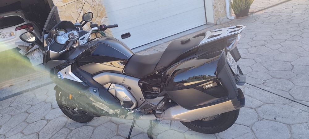 Vende-se BMW K 1600 GT IMPECÁVEL