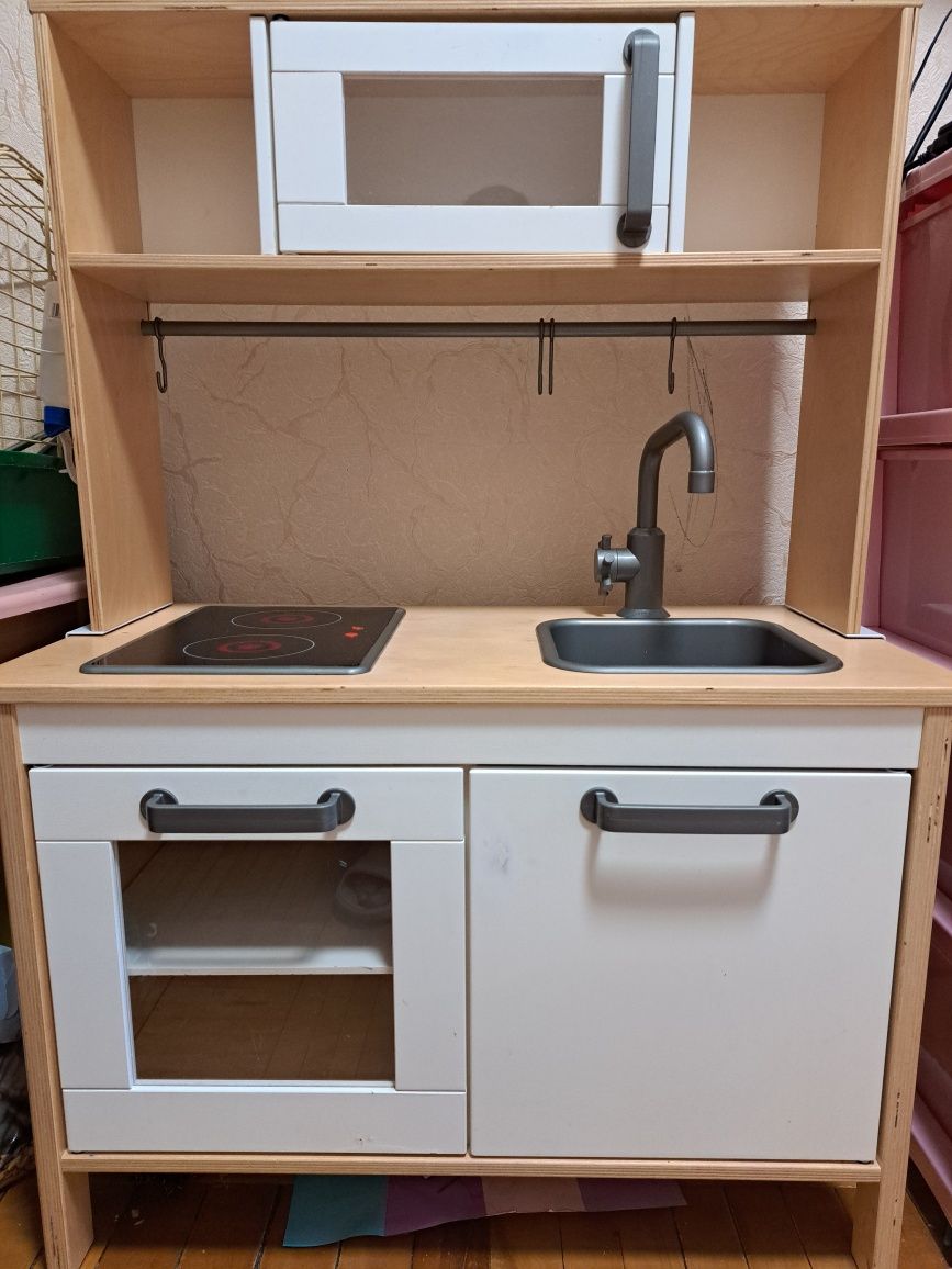 Детская кухня IKEA