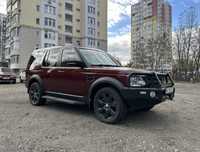 Land rover Discovery 4 HSE 2015
