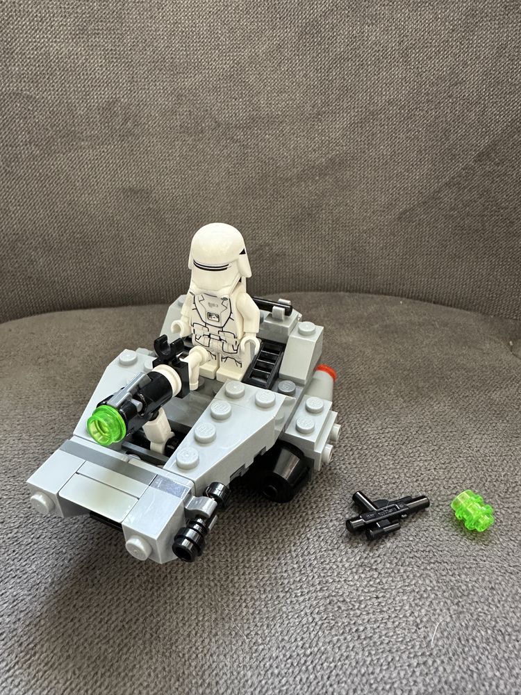 Lego Star Wars 75126 First Order Snowspeeder
