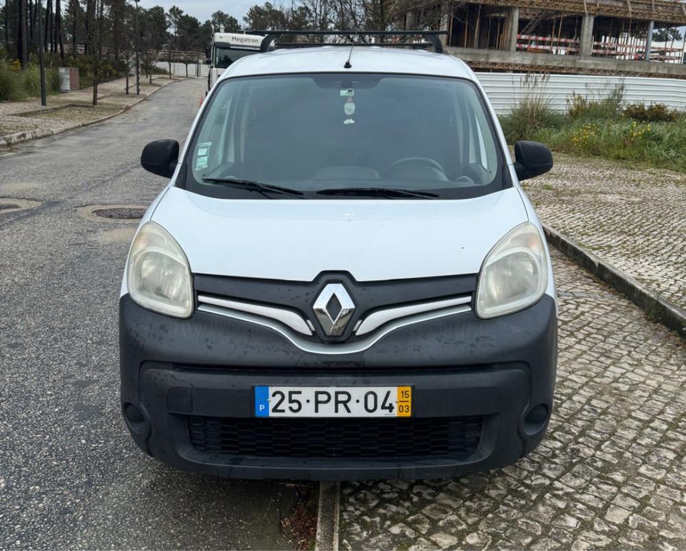 !!! Renault kangoo como Nova !!!