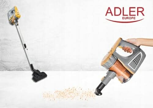Odkurzacz Adler Nowy