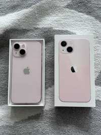 Iphone 13 mini różowy! jak nowy