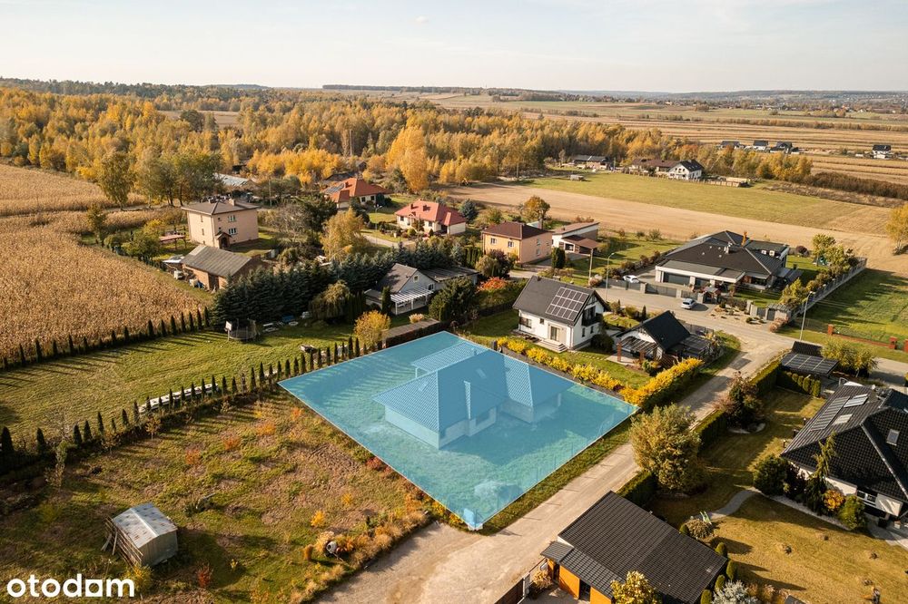 Villa Parterowa 2, Kraśnik, ul. Bojanowska. Idealne miejsce dla was!