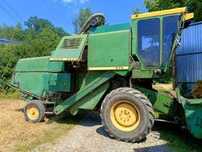 Kombajn John Deere