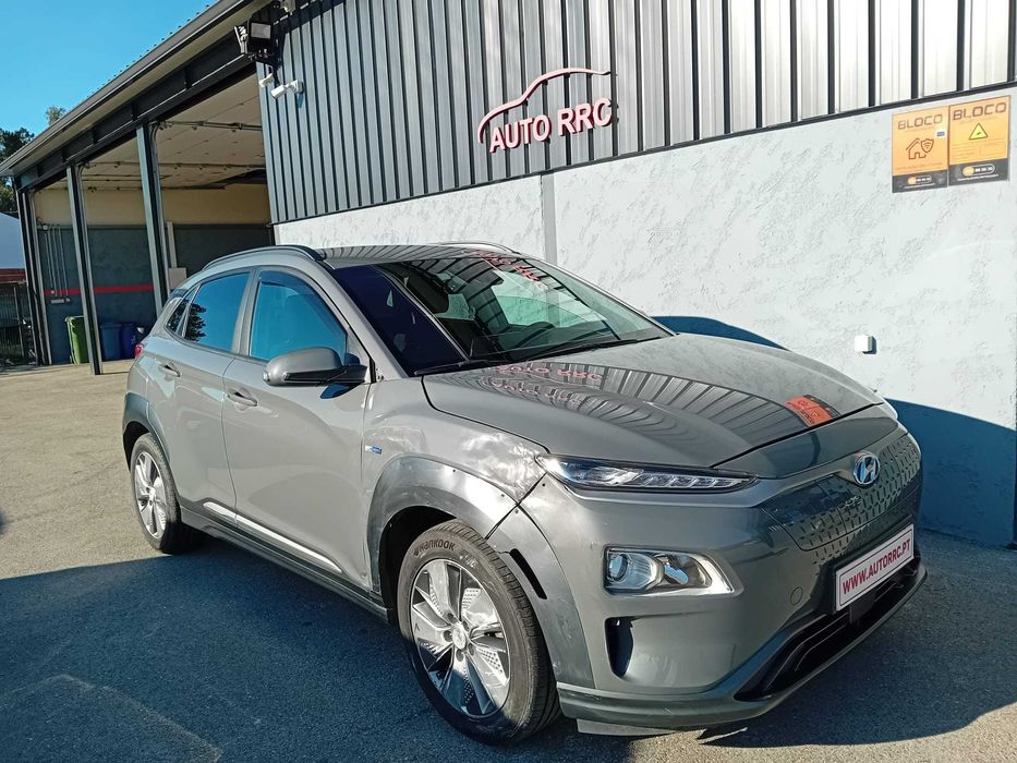 Hyundai Kauai Elétrico 136 cv  - BLACK FRIDAY – 28/11/25 a 2/12/25