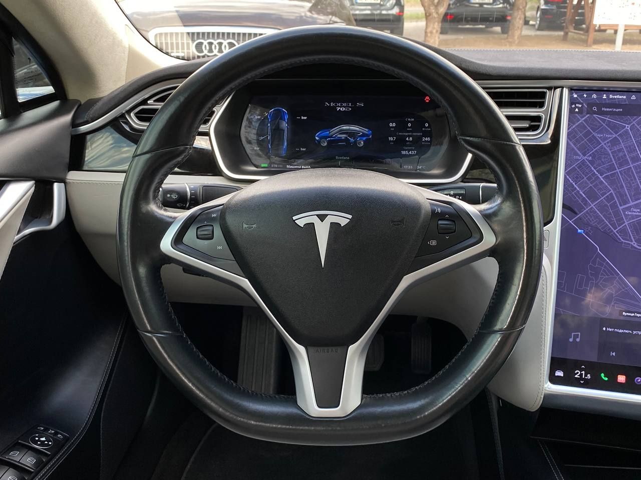 Tesla Model S №3175 (ВНЕСОК від 15%) Альянс Авто Кривий Ріг