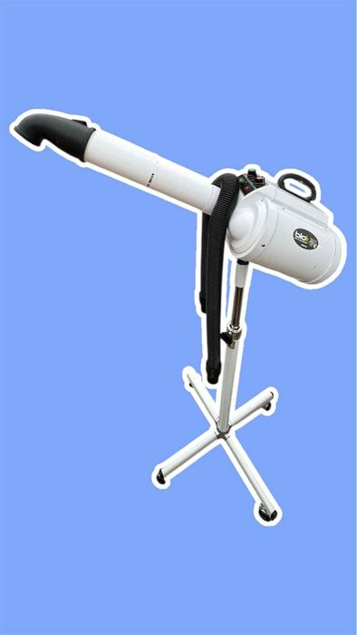 Suszarka groomerska Blovi Hero dwusilnikowa na stojaku