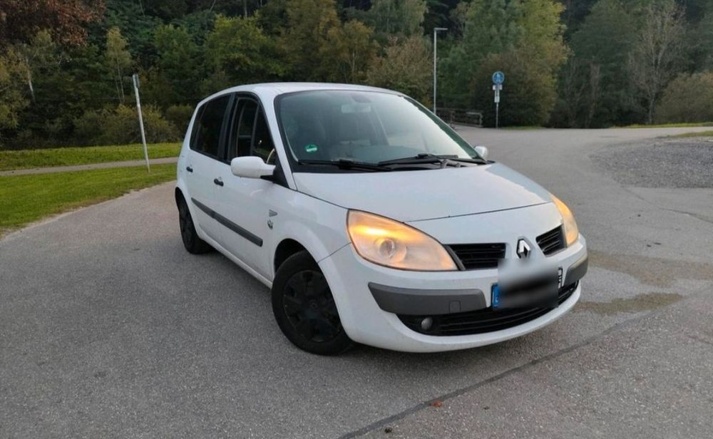Scenic II Lift 2007r 1.6 16v