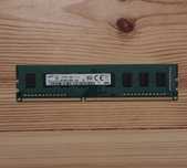 Pamięć ram DDR3 4GB 1600 MHz Samsung PC3-12800U