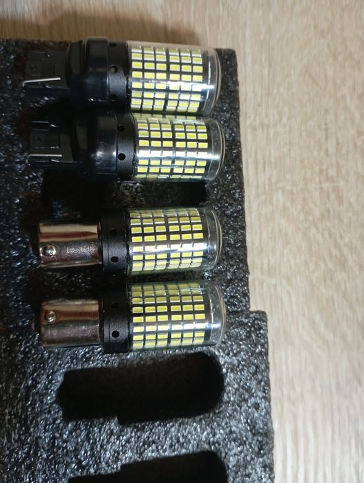 Led лампи повороти , стопи , ba15s , 7440 , T20