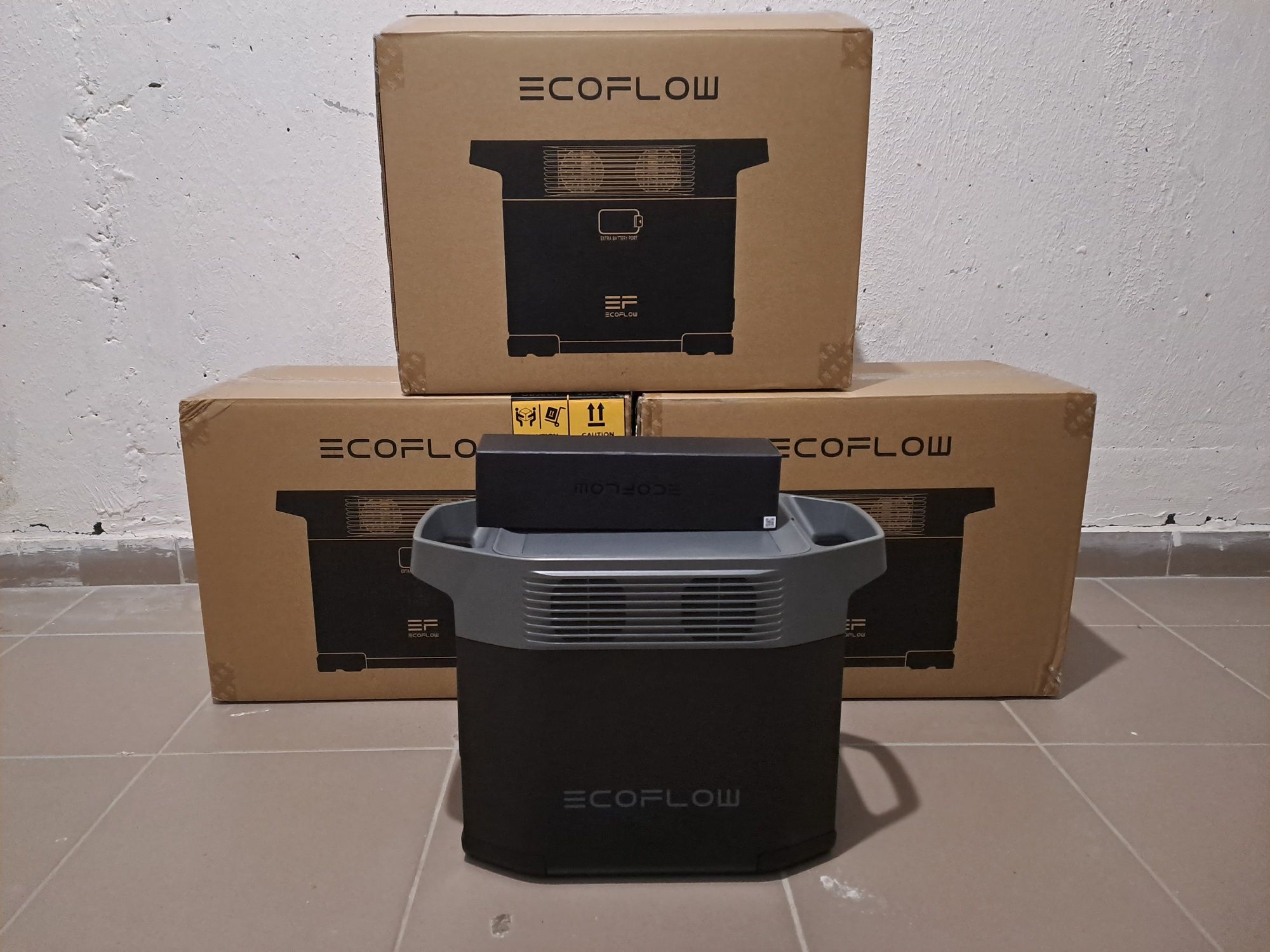 Ecoflow Delta 2 євророзетки