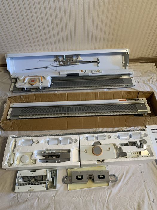 Вязальная машина Драгонфлай