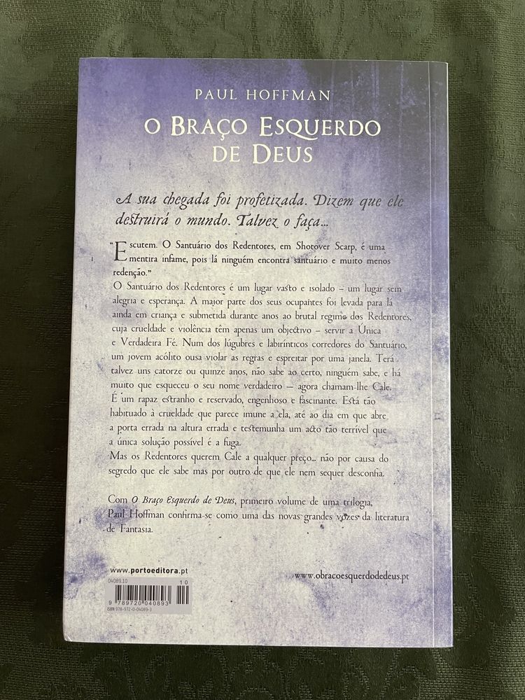 O Braço esquerdo de Deus