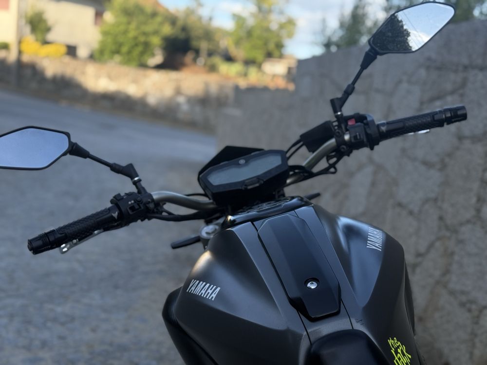 MT07 55kw YAMAHA
