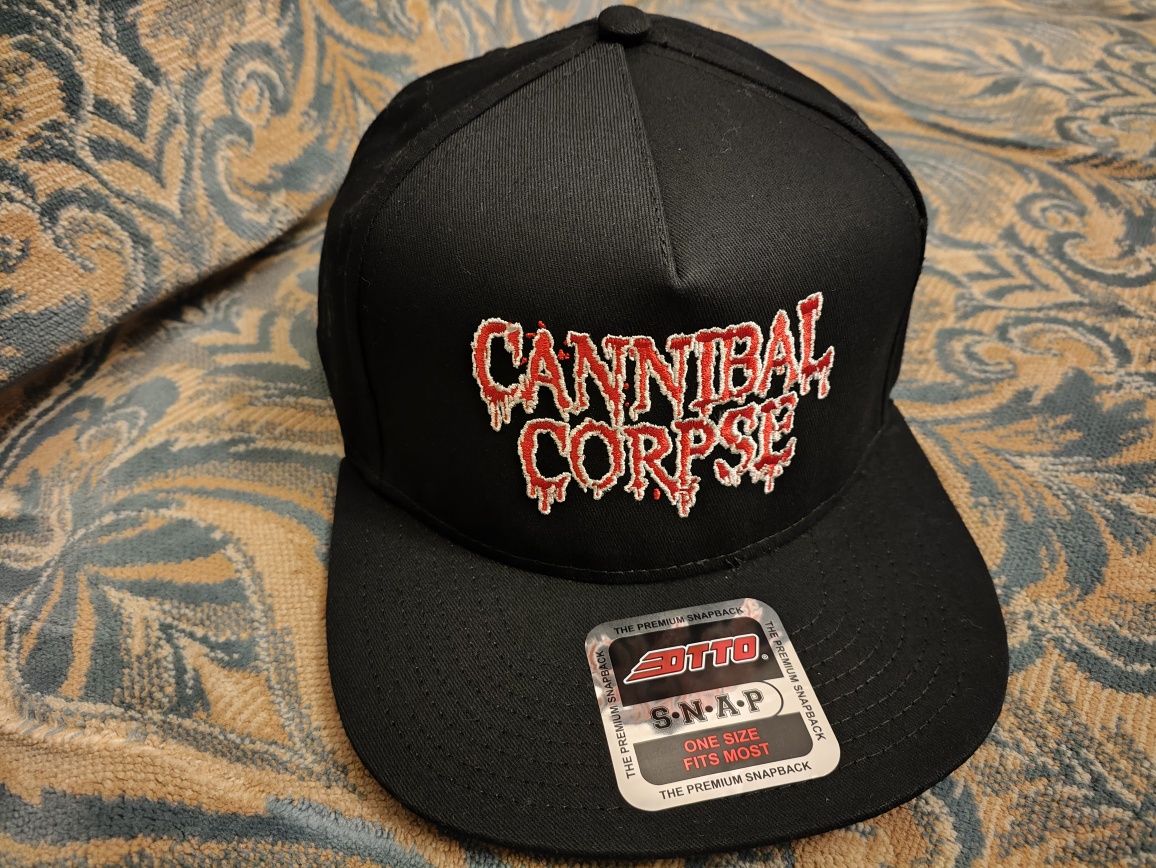 Cannibal Corpse Snapback