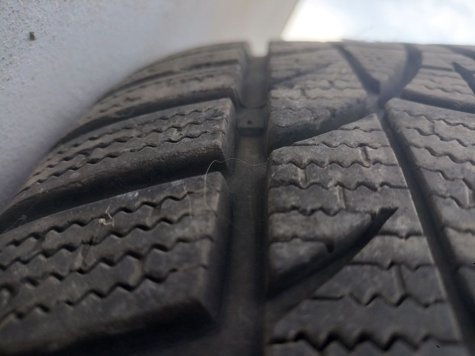 Felgi+opony zimowe Audi 18 cali