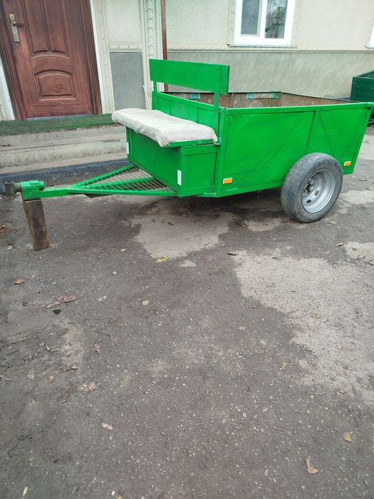 Причіп для Мотоблока