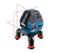 Трехлинейный лазерный уровень BOSCH GLL 3-50 S Professional,