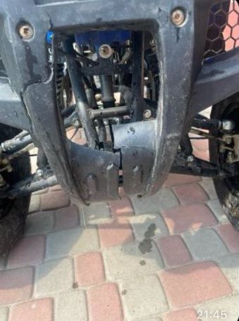 Продаю квадроцикл 125кубів
