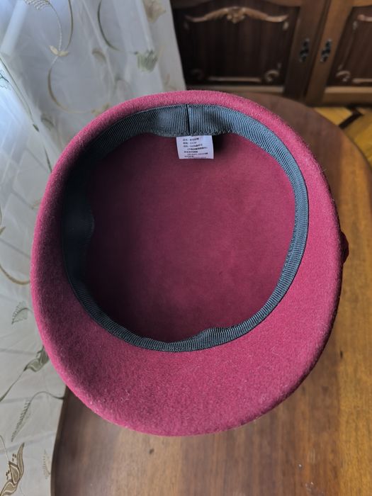 Шляпа фетровая новая