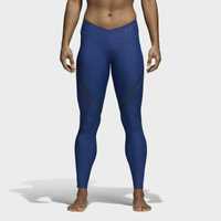 Nowe ADIDAS Alphaskin 360 Legginsy Damskie UPF 50+ TECHFIT Leginsy L