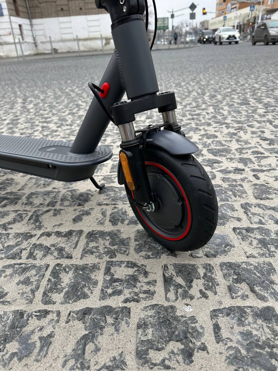 НОВИНКА 2024‼️Электросамокат Mi Scooter M365 PRO 4 500W, 12.4Ah +Аморт