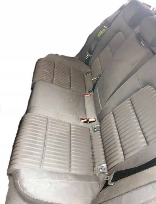 AUDI A4 B8 KANAPA/FOTELE/TAPICERKI KOMPLET