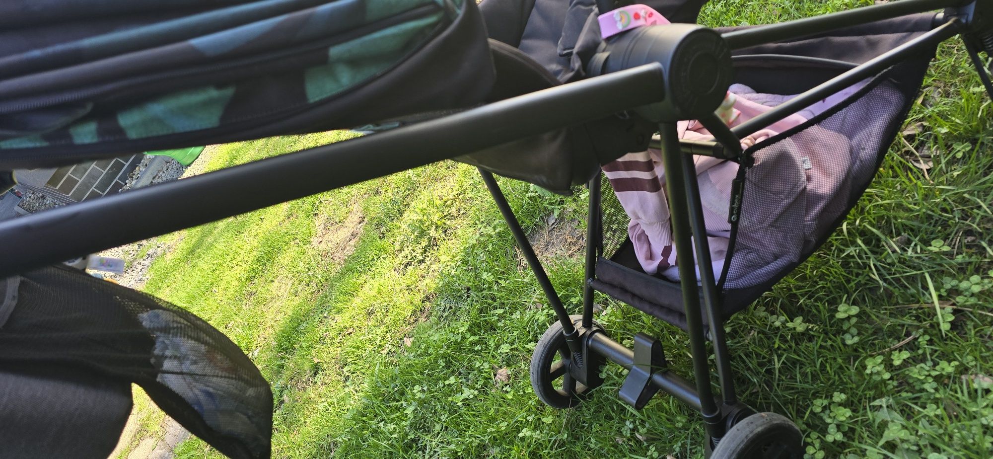 Cybex mios spacerówka