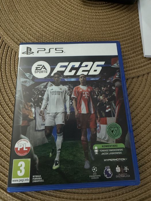 Gra na konsolę PS5 FC 26