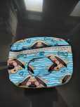 Bolsa para as toalhitas