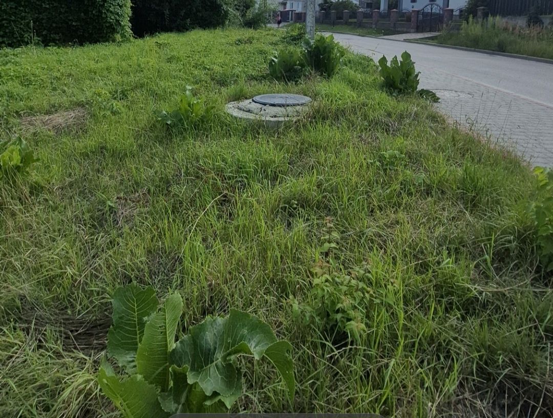 Продаж земельна ділянка Винники вул. І. Франка.