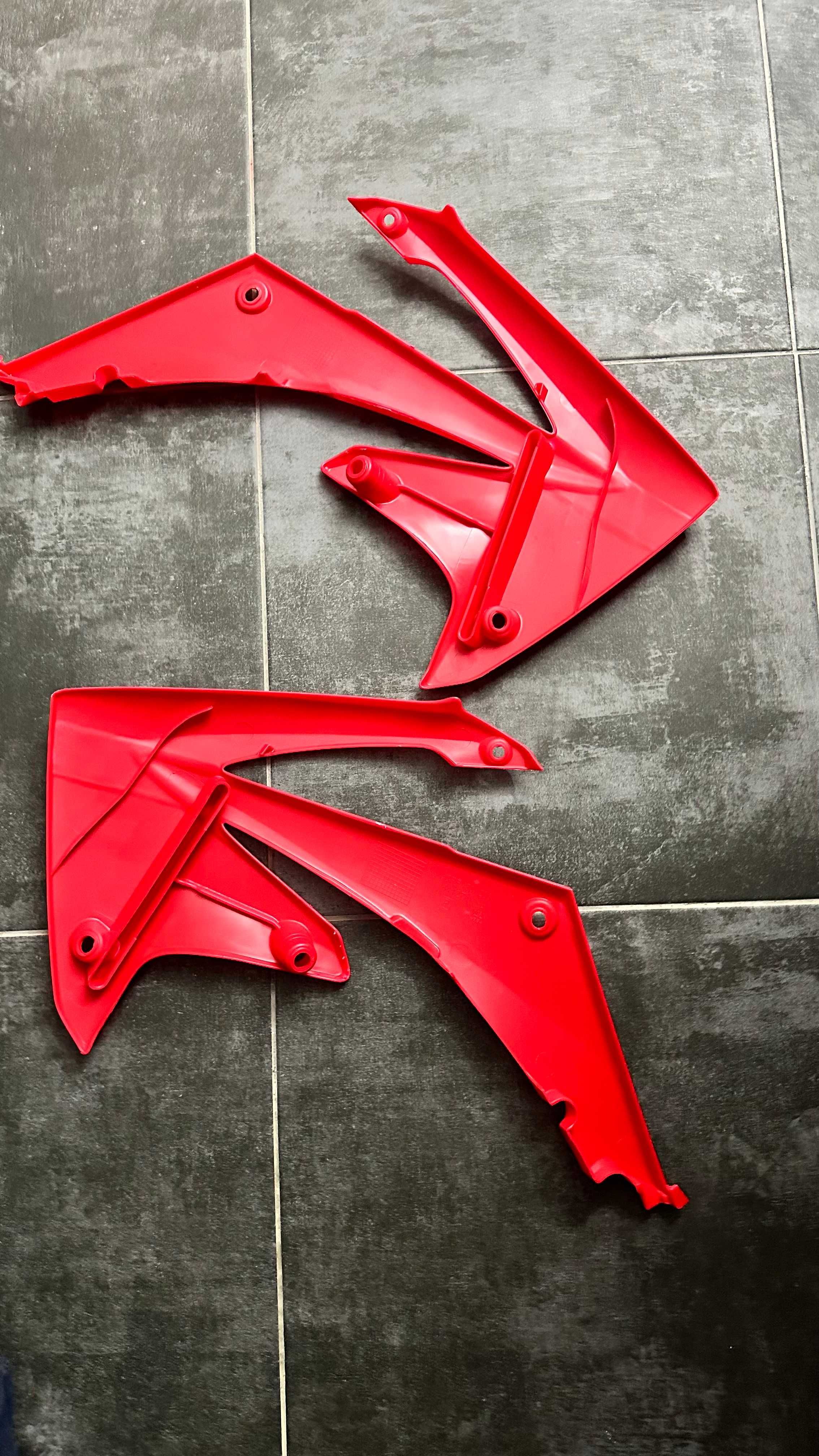 Carenagens CRF 450 Novas